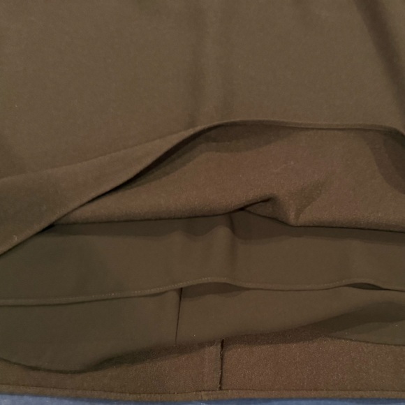 Cooper & Ella Black Sleeveless Tank Blouse w/Embellished Crystal Neckline - Picture 4 of 6